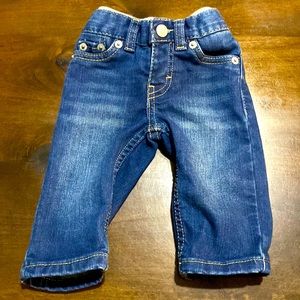 3 MONTH INFANT JEANS
